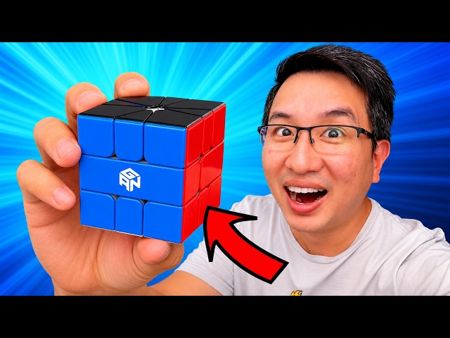 GAN Finally Made a Square-1!