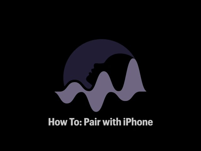 How to Pair your Spatial Sleep band