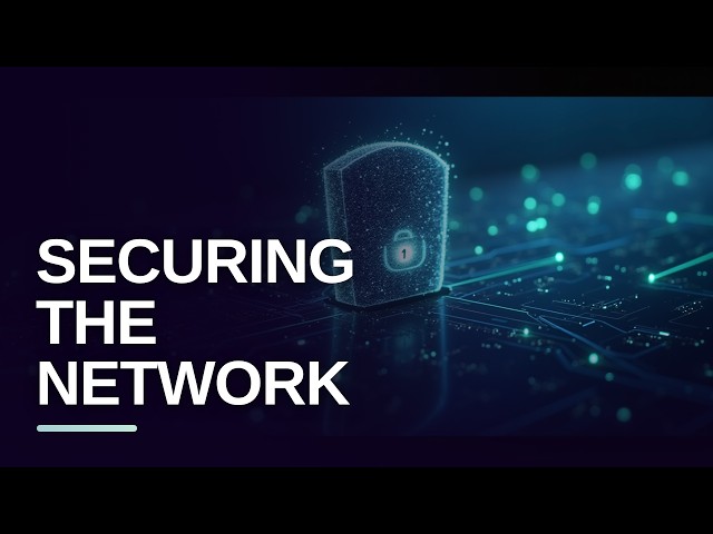 Securing the Network: OSI to TLS & IPsec