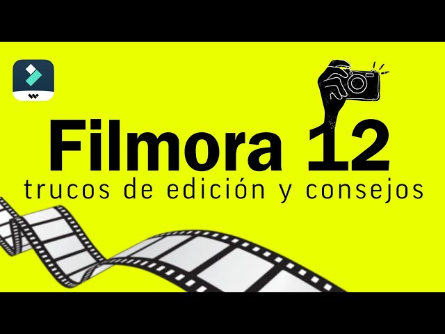 FILMORA 12 (Aprende a editar) @filmora_es