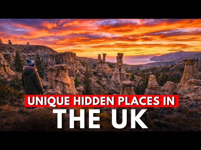 30 Places in the UK You’ll Wish You Found Sooner!