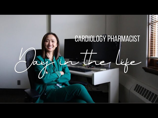 Clinical Pharmacist in Cardiology - ICU Day in the life