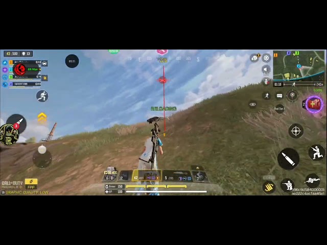 CODM MOD MENU GARENA VERSION 1.6.54 | CALL OF DUTY MOBILE CHEAT | NO 10 YEARS BAN 2026