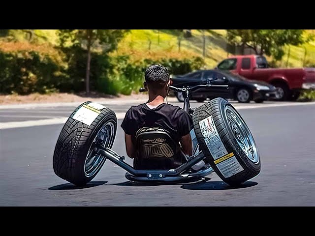 MIND-BLOWING HOMEMADE PROJECTS YOU SHOULD SEE