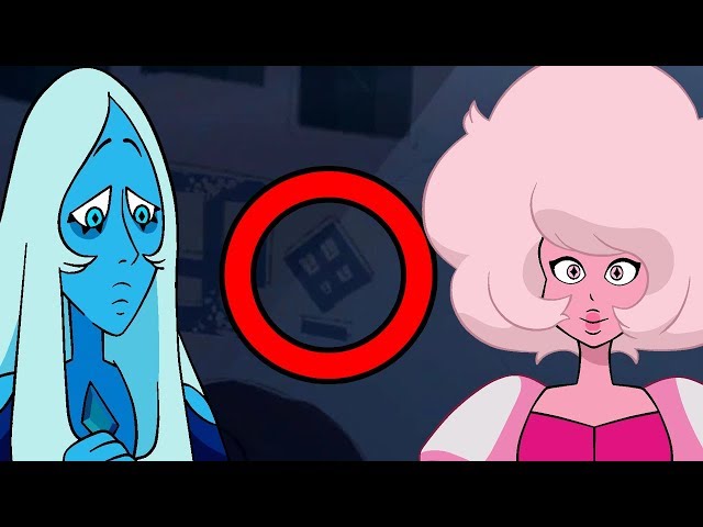 Homeworld's Kindergarten & Diamond Ownership EXPLAINED [Steven Universe Analysis] Crystal Clear Mini