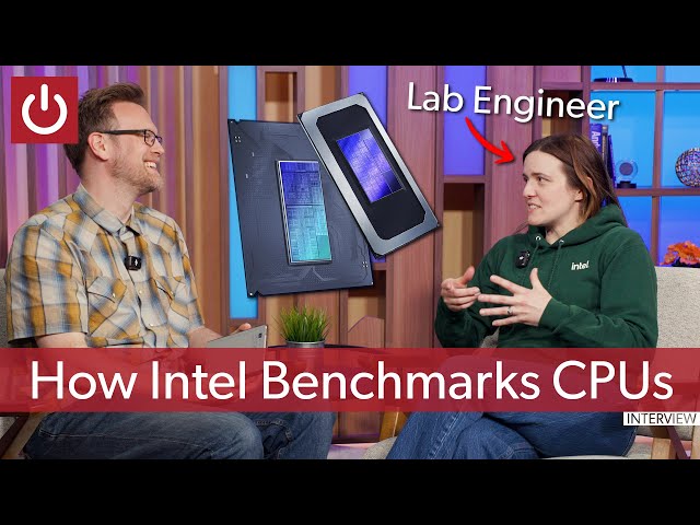 Intel Talks Internal CPU Testing Methodology