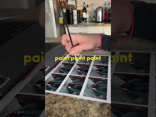 the process of mixed media animation