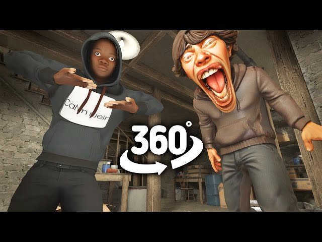 61 Meme & 67 meme In Your House | 360° VR Animation