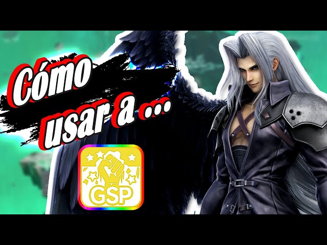 💥HOW TO USE SEPHIROTH (Guide and Tips) | Super Smash Bros. Ultimate