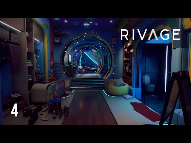 We Finally Unlocked the Station TRAIN... and Things Got Much Worse - RIVAGE EP4