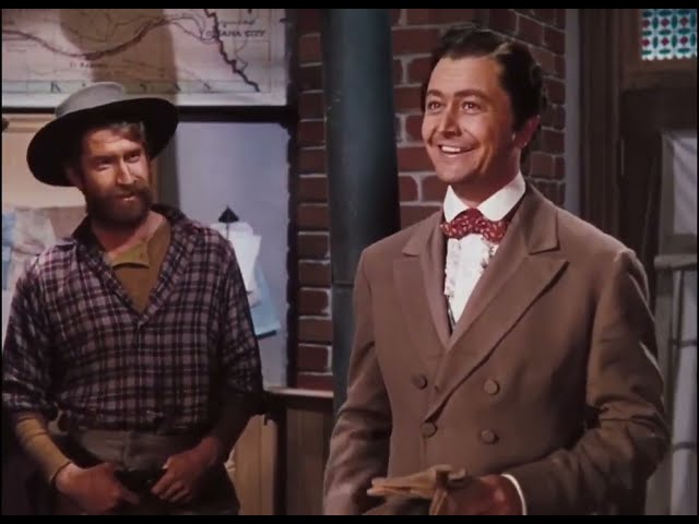 Western Union 1941 Randolph Scott & Robert Young