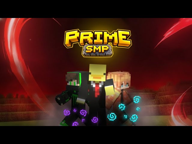 PRIME SMP ( S2 ) | NO APPLICATION | FOR SMALL CREATORS | Duck_Playzz5