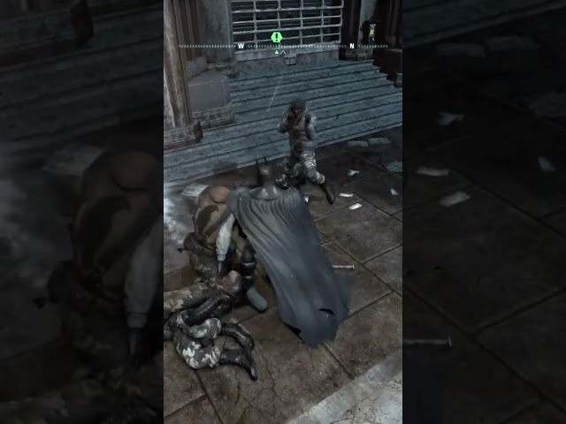 And that’s how you deal with enemies on hard difficulty