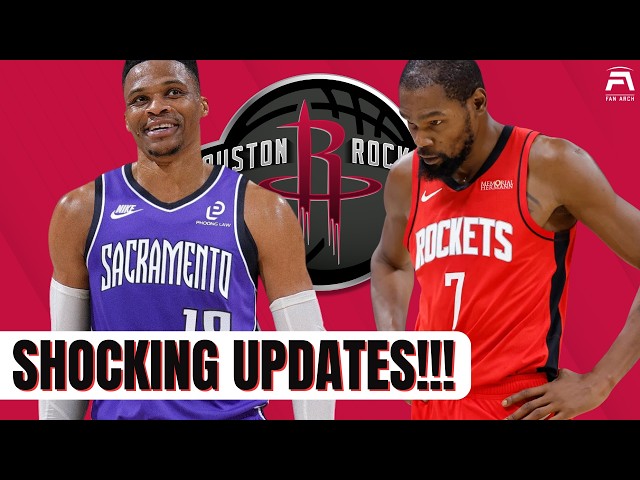 This CANNOT Be Ignored… | Daily Rockets News & Rumors