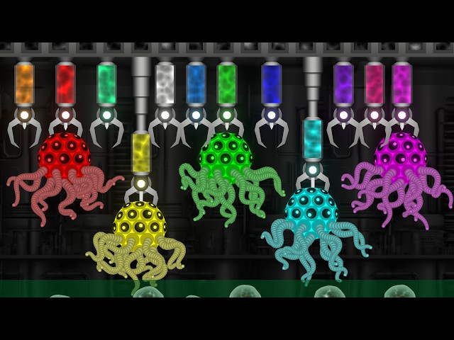 The Brain Factory - Mad Science