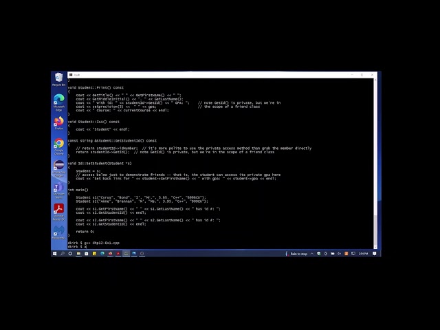 Deciphering Object-Oriented Programming with C++ | 12. Friends and Operator Overloading