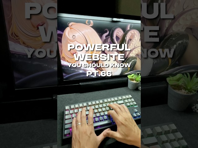 Powerful website you should know - Part 66 #3dmodelling