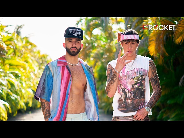 La Guaracha (Oh Oh Oh) - MT Manuel Turizo x Martinwhite | Video Oficial