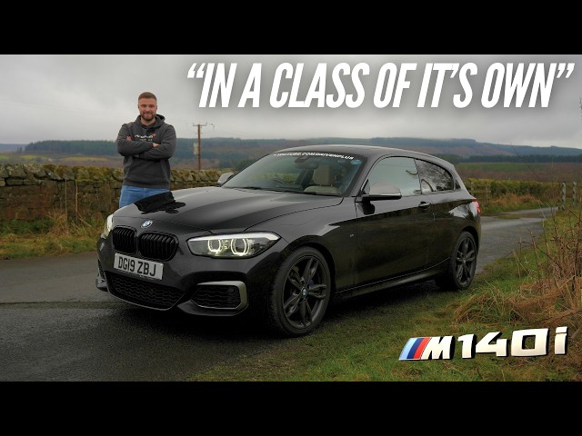 The Reason I Bought A BMW M140i | Driven+
