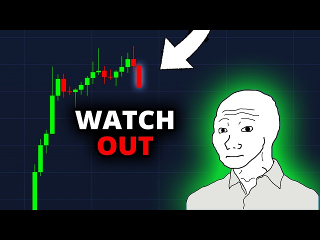 BITCOIN: THIS COULD GET BAD!!! #BTC Price Prediction & Crypto Crash News Today
