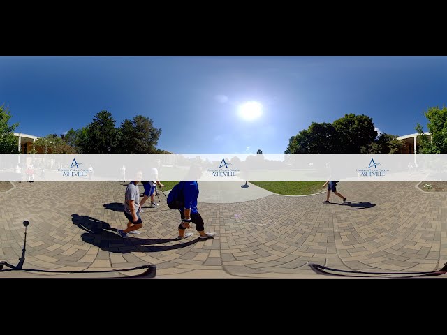 Welcome to University of North Carolina Asheville