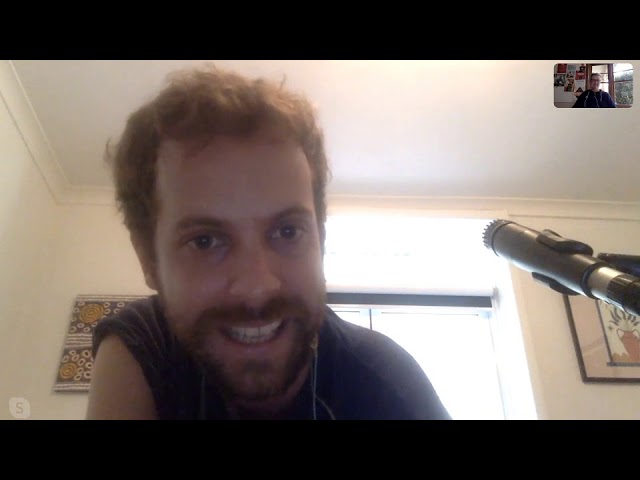 Jay Watson aka GUM (Tame Impala, POND)