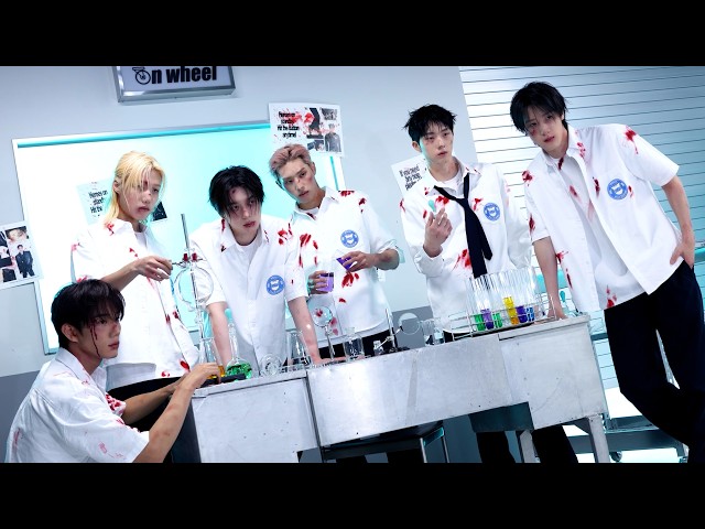2026 P1Harmony FAN MEETING [P1uspace H：Horror Haven] MD MAKING FILM