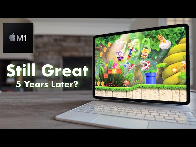 Is the M1 iPad Pro Still Great in 2026? (5 Years Later)