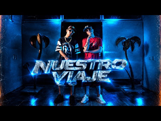Cic's x Gringo C x Feich x Bytosi  - NUESTRO VIAJE (Official Music Video)