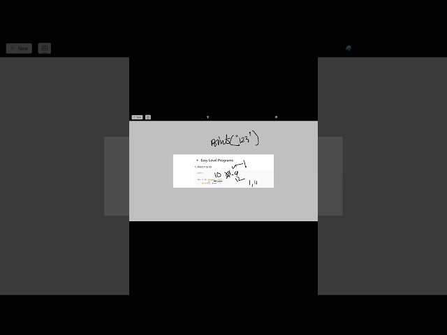 For loop for beginners in python | Tamil