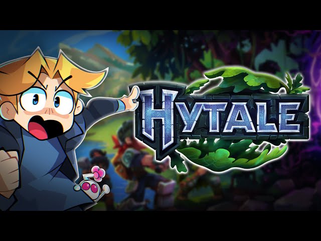 🔴Finally Playing HYTALE!
