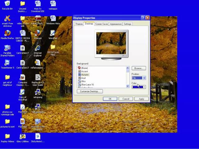 Week One Basic Computer Training part 1.mov