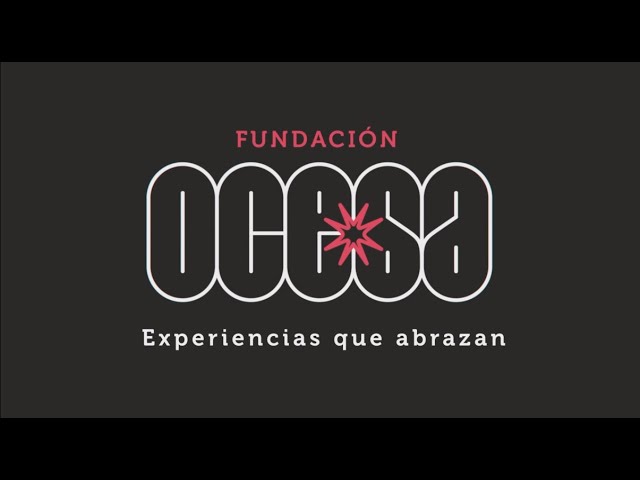 PRESENTACIÓN FUNDACIÓN OCESA