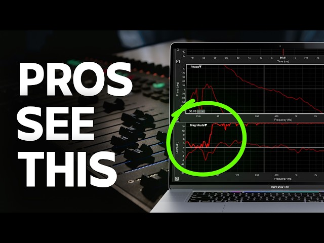 This Graph Separates Live Sound Pros From Amateurs