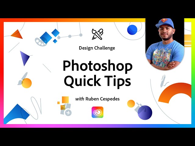 Photoshop Quick Tips