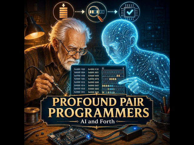 Profound Pair Programmers