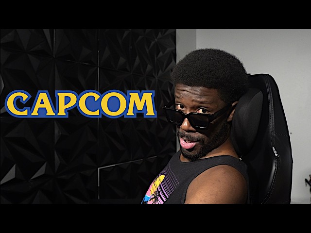 Dear Capcom... Message Received @CapcomUSA