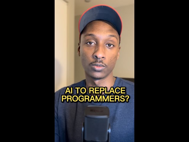AI to replace programmers?