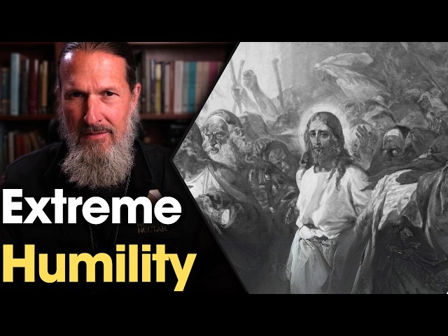 God's Humility