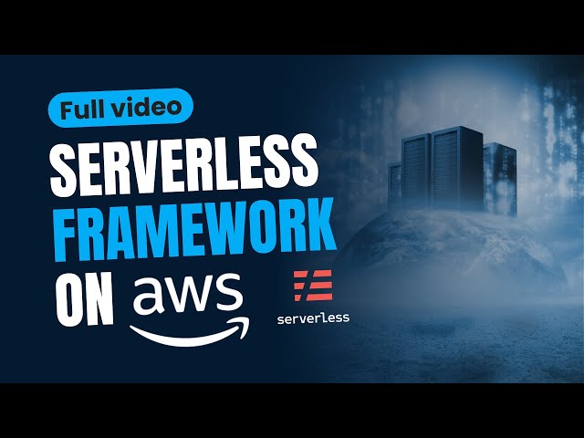 Serverless with Typescript on AWS - Full