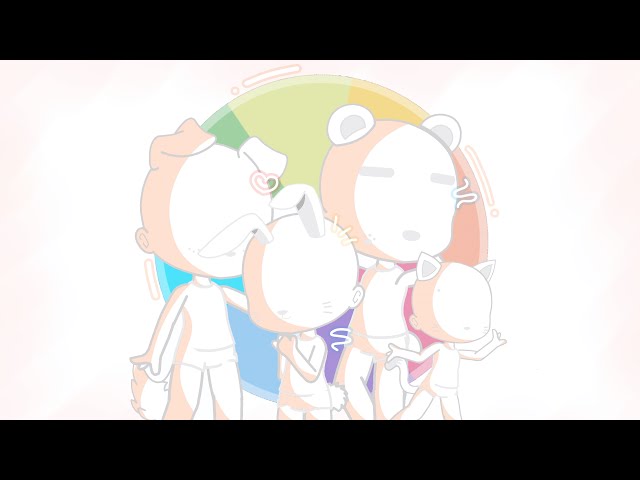 🐾 ANIMAL Family 🐾 | Spin the Wheel OC Challenge | Animal Edition 🐼 | [Gacha Club]