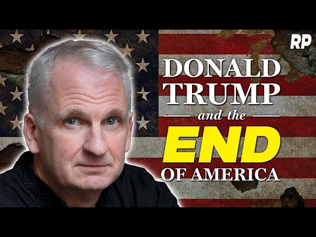 Timothy Snyder: Donald Trump and the End of America