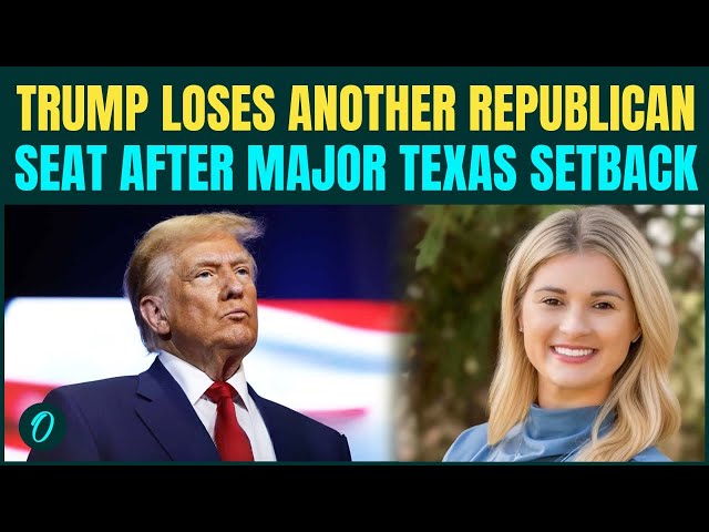 Louisiana Election BREAKING: Trump Faces Big UPSET; Democrat Chasity Martinez TAKES OVER LOUISIANA