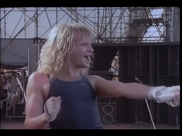 Van Halen - Full Concert - Monsters Of Rock Donington 1984