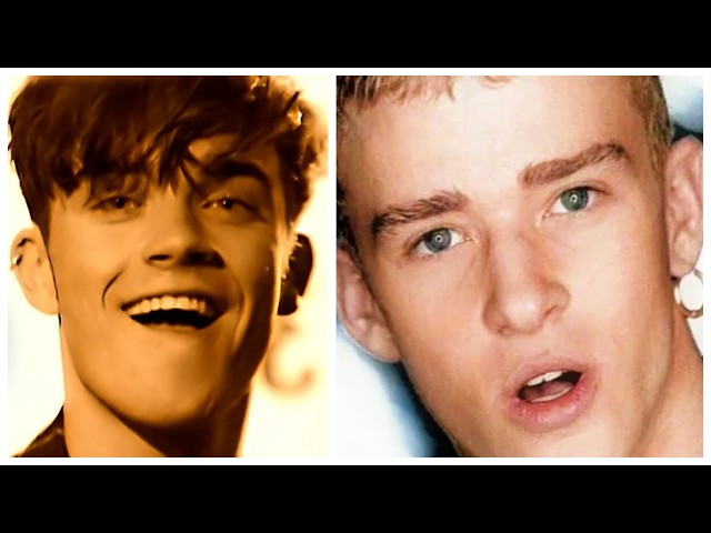 100 Boy Band Hits of the '90s