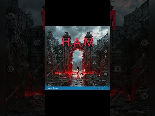HEALING AT MIDNIGHT (OPENING GATES)