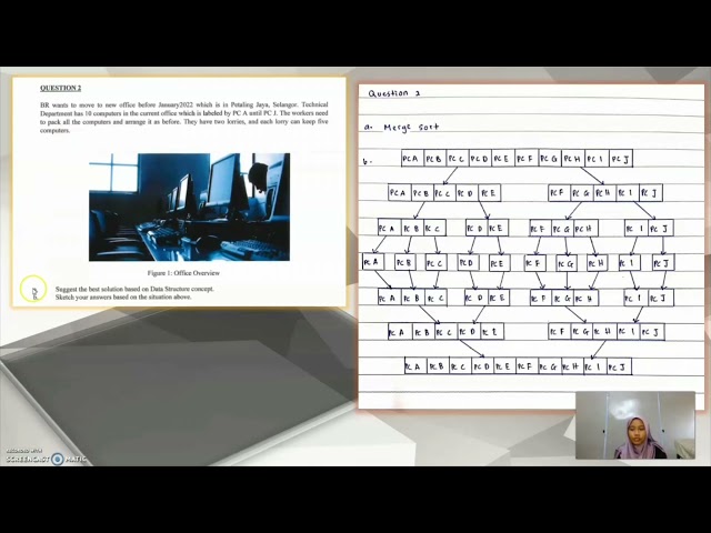 Data Structure Presentation