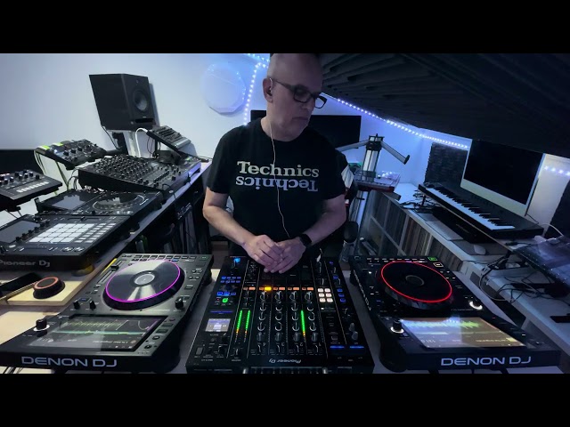 @TheDj_Sonic_G  House Sessions ep 5 at BUNKERSTUDIO