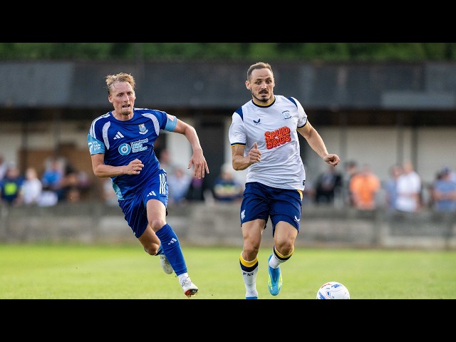 Resumen del partido | Bamber Bridge vs. PNE