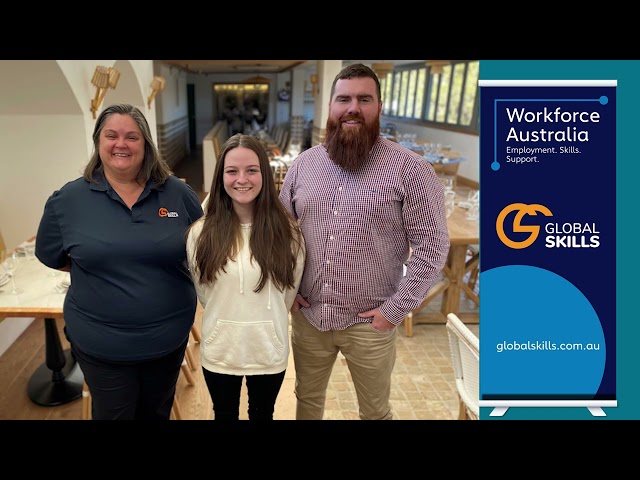 Global Skills Marks 12 Months Workforce Australia